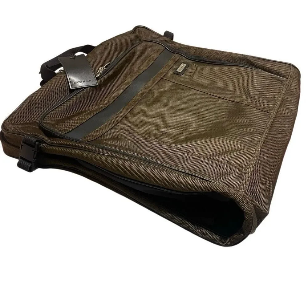 Hartmann Luggage Stratum Garment Bag XL